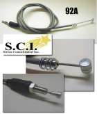 HONDA CA92 C92 BENLY TOURING CLUTCH CABLE 1959